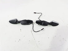 Load image into Gallery viewer, 2015 BMW R nineT K21 Nice Front Blinkers Turn Signal & Mounts 63138534357 | Mototech271