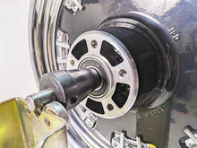 Load image into Gallery viewer, 2009 Harley Dyna FXDFSE CVO Fat Bob 16x3 Front Wheel Fang Contrast Crm 43265-09