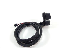 Load image into Gallery viewer, 2017 Harley Dyna FXDB Street Bob Left Control Switch - For Parts 71500372A | Mototech271