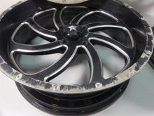 Load image into Gallery viewer, ATV UTV MSA M36 Switch Aluminum Wheel Rim 20x7 4/137 0mm Offset M36-020737M | Mototech271