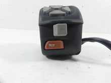 Load image into Gallery viewer, 2016 KTM 1290 Superduke R Left Hand Mode Horn Light Control Switch 60311070100