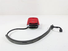 Load image into Gallery viewer, 2007 Harley Sportster XL1200 C Taillight Tail Light & Wiring 68140-04 68066-99A