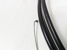 Load image into Gallery viewer, 2014 Harley FLS Softail Slim 16" Apehanger Extended Throttle & Clutch Cables | Mototech271