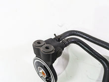Load image into Gallery viewer, 2010 Harley Touring FLHX Street Glide Oil Cooler Lines & Flange Set 63083-11A