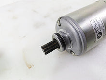 Load image into Gallery viewer, 2014 BMW K1300S K40 Starter Motor And Starter Gear Denso 12419457327 8533755 | Mototech271