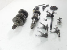 Load image into Gallery viewer, 2015 KTM 1290R Super Duke Transmission Shift Gear Sprocket Shaft Set 61333010000