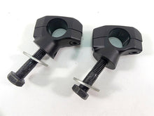 Load image into Gallery viewer, 2011 Victory Cross Country Handlebar Holder Riser Mount Set 5136703 5136704 | Mototech271