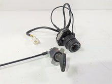 Load image into Gallery viewer, 2017 Aprilia RSV 1100 Tuono V4 Factory Gauges Ignition Switch Cdi Key 2B003549