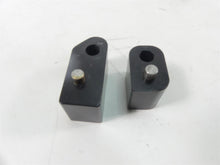 Load image into Gallery viewer, 2010 Harley Touring FLHX Street Glide Kuryakyn Floor Board Extension Adapter | Mototech271