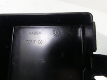 Load image into Gallery viewer, 2012 Harley CVO FLHX SE3 Street Glide Battery Tray Electric Holder Set 66281-09