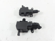 Load image into Gallery viewer, 2017 BMW R1200RT K52 Saddlebag Lock Actuator Motor Set 46548549165 | Mototech271