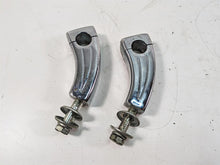 Load image into Gallery viewer, 2013 Harley Softail FLSTC Heritage Classic Aftermarket 3.5" Pullback Riser Set | Mototech271