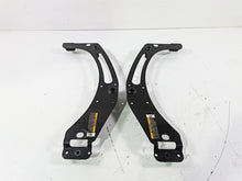 Load image into Gallery viewer, 2012 Victory Cross Country Rear Metal Fender Support Bracket Set 1017862 | Mototech271