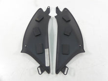 Load image into Gallery viewer, 2015 Ducati Diavel Dark Left Right Side Tank Radiator Cover Fairing Set 48017041 | Mototech271