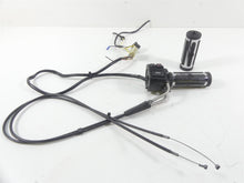 Load image into Gallery viewer, 1993 Harley FXSTS Softail Springer Right Control Switch + Throttle Grip 70219-87