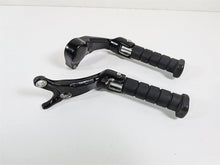 Load image into Gallery viewer, 2017 Victory Octane 1200 Rear Passenger Footpeg Foot Peg Set 2880244-658