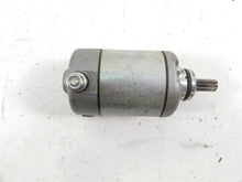 Load image into Gallery viewer, 2012 Kawasaki ZX1400 ZX14R Ninja Mitsuba Engine Starter Motor -Tested 21163-0053 | Mototech271
