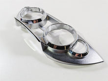 Load image into Gallery viewer, 2013 Victory Vision Tour Chrome Speedometer Gauge Cover Bezel Trim 5437652