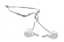 Load image into Gallery viewer, 2006 Harley FLSTI Softail Heritage Front Turn Signal Blinker Set 68972-00