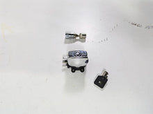 Load image into Gallery viewer, 2008 Harley FLSTC Softail Heritage Ignition Switch Key Lock Set 71450-04