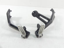 Load image into Gallery viewer, 2013 Ducati Streetfighter 848 Rear Passenger Footpeg Foot Peg Set 82411561A