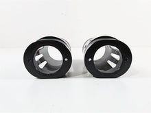 Load image into Gallery viewer, 1993 Harley Touring FLHTCU Electra Glide Deep Cut Aluminum Fork Covers Aftermarket