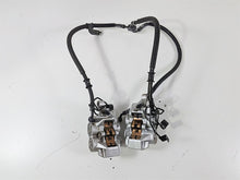 Load image into Gallery viewer, 2008 Yamaha XV1900 Roadliner S Front Brake Caliper Set 1D7-2580T-00-00