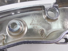 Load image into Gallery viewer, 2017 Harley Touring FLHTKL Electra Glide Chrome Saddlebag Holder Set 90200503