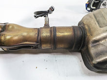 Load image into Gallery viewer, 2018 Kawasaki ZX1002 Ninja H2 SX Oem Exhaust Header Pipe & Servo 39178-0311