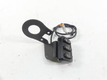 Load image into Gallery viewer, 2013 Victory Cross Country Left Hand Radio Audio Control Switch Black 1017807 | Mototech271