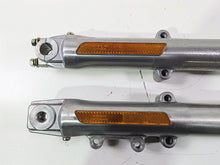 Load image into Gallery viewer, 2004 Harley Softail FLSTF Fat Boy Showa Front Fork Leg Set 45915-00 45916-00 | Mototech271