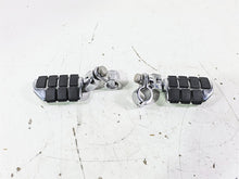 Load image into Gallery viewer, 2002 Honda GL1500 CD Valkyrie Deluxe Chrome Highway Foot Rest Peg Set