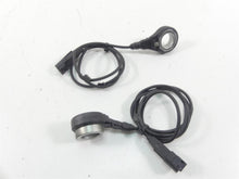 Load image into Gallery viewer, 2015 Harley FLD Dyna Switchback Abs Brake Wheel Speed Sensor Set 40682-12 | Mototech271