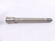 Load image into Gallery viewer, 2017 Kawasaki ZX636 ZX6R Ninja Straight Front Axle Wheel Spindle 41068-1463 | Mototech271