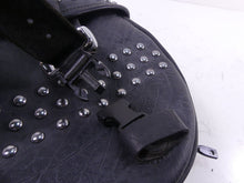 Load image into Gallery viewer, 2013 Harley Softail FLSTC Heritage Classic Right Saddlebag & Mount 90477-09