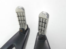 Load image into Gallery viewer, 2007 Buell XB12 SS Lightning Rear Passenger Footpeg Set N0055.2AD N0054.2AD