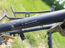 Load image into Gallery viewer, 2019 Polaris RZR XP Turbo S Straight Main Frame Chassis With Salvage Louisiana Title 1024496