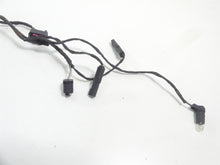 Load image into Gallery viewer, 2009 BMW F800GS K72 Main & Engine Wiring Harness Abs 61117705426 12517705428