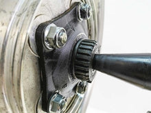 Load image into Gallery viewer, 2006 Honda V-Twin VTX1300 R Straight Enkei 15x3.5 Rear Wheel Rim 42650-MEA-910 | Mototech271