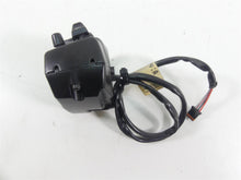 Load image into Gallery viewer, 2014 Harley Touring FLHTK Electra Glide Left Hand Control Switch 71500128B | Mototech271
