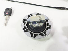 Load image into Gallery viewer, 2013 Ducati Hyperstrada 821 Speedometer Ignition Switch Key Lock Set 40610951E | Mototech271