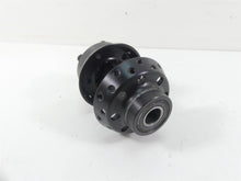 Load image into Gallery viewer, 2015 Harley FLS Softail Slim Front Black Wheel Spoke Hub 55107-12