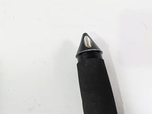 Load image into Gallery viewer, 2001 Harley Touring FLHX Street Glide Avon Spike Rear Footpeg Set & Chrome Mount