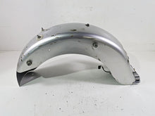 Load image into Gallery viewer, 2003 Harley Touring FLHTCUI 100TH E-Glide Rear Fender Sterling Silver 59579-01B | Mototech271