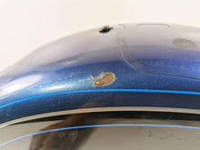 Load image into Gallery viewer, 2018 Harley FLHCS Softail Heritage 115th Rear Fender 2-Tone Legend Blue 59500474