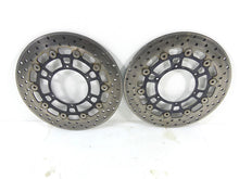 Load image into Gallery viewer, 2013 BMW F800GS STD K72 Front Brake Disc Set 300Mm 34117713131 | Mototech271