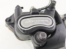 Load image into Gallery viewer, 2008 Harley FLSTC 105TH Softail Heritage Rear Brake Caliper + Mount 40908-08