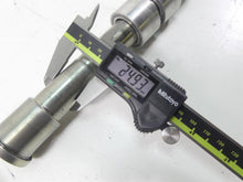 Load image into Gallery viewer, 2021 Harley Softail FXBBS Street Bob Front Axle Wheel Spindle 25mm 43000081 | Mototech271