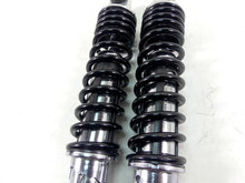Load image into Gallery viewer, 2015 Harley VRSCF Muscle V-Rod 13" Rear Shock Damper Suspension Set 54617-09