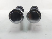 Load image into Gallery viewer, 2018 Harley Softail FXBB Street Bob Straight Front Fork Leg Set 49mm 45400166 | Mototech271